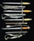 4 WWII GERMAN ARMY DAGGERS.