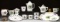 17 PIECES OF WWI GERMAN PATRIOTIC CHINA & MORE.