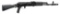ARSENAL SLR 104FR SEMI-AUTOMATIC RIFLE.