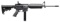 COLT 9MM AR-15 MODEL AR6951 CARBINE IN FACTORY
