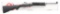 RUGER MINI--THIRTY STAINLESS RANCH RIFLE.