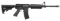 VERY CLEAN DPMS A15 FLAT TOP CARBINE.