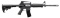 BUSHMASTER XM15-E2S 6.8 SPC SEMI-AUTOMATIC RIFLE.