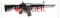 RUGER MODEL AR-556 SEMI-AUTO RIFLE.