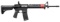 LIKE NEW IN BOX SPRINGFIELD SAINT CARBINE.