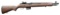 SPRINGFIELD ARMORY M1A TANKER SEMI-AUTO RIFLE.