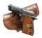 BERETTA 21A SEMI AUTO PISTOL.