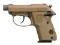 BERETTA 3032 TOMCAT SEMI AUTO PISTOL.