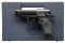 BERETTA 85F SEMI AUTO PISTOL.
