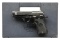 BERETTA 87BB SEMI AUTO PISTOL.
