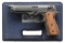 BERETTA 92F SEMI AUTO PISTOL.