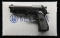 BERETTA 96A1 SEMI AUTO PISTOL.