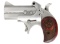 BOND ARMS COWBOY DEFENDER DERRINGER PISTOL.