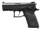 CZ P-07 SEMI AUTO PISTOL.