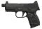 FN 509C TACTICAL SEMI AUTO PISTOL.