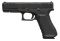 GLOCK 17 GEN5 MOS SEMI AUTO PISTOL.