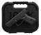 GLOCK 19 SEMI AUTO PISTOL.