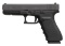 GLOCK 21 GEN4 SEMI AUTO PISTOL.