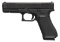 GLOCK 22 GEN5 MOS SEMI AUTO PISTOL.