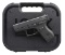 GLOCK 43 SEMI AUTO PISTOL.