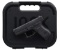 GLOCK 43 SEMI AUTO PISTOL.
