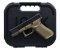 GLOCK 45 SEMI AUTO PISTOL.