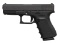 GLOCK 19 GEN4 MOS SEMI AUTO PISTOL.
