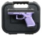 CUSTOM GLOCK 19 GEN5 SEMI AUTO PISTOL.