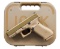 GLOCK 19X SEMI AUTO PISTOL.
