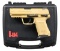 HECKLER & KOCH MODEL 45C SEMI-AUTOMATIC PISTOL.