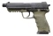 HECKLER & KOCH HK45 TACTICAL SEMI-AUTOMATIC
