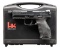 H&K VP40 TACTICAL SEMI AUTO PISTOL.