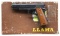 FULL SIZE LLAMA IXA 45 ACP AUTOMATIC PISTOL.