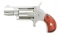 NORTH AMERICAN ARMS MINI SA REVOLVER.