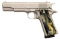 ROCK ISLAND 1911A1 FS SEMI AUTO PISTOL.