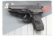 WEST GERMAN SIG SAUER P228 SEMI-AUTOMATIC PISTOL