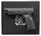 SPRINGFIELD ARMORY XD10 SEMI AUTO PISTOL.