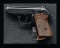 WEST GERMAN WALTHER MODEL PPK-L SEMI-AUTOMATIC