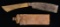 VIETNAMESE CHOPPING KNIFE BROUGHT BACK BY