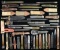47 MILITARY BAYONET SCABBARDS, FIGHTING KNIFE
