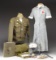 WWII 45th/103rd UNIFORM & EPHEMERA GROUP.