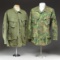 2 US MILITARY SHIRTS