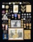 WWI US INSIGNIA, DOG TAGS, MEDALS, & RELATED