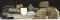 US ARMY FIELD GEAR, UNIFORM PARTS, & EQUIPMENT.