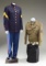 2 US MILITARY UNIFORMS.