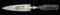 WWI FRENCH/BELGIAN DAGGER FROM THE BATTLE OF