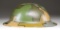 CANADIAN CORPS OF SIGNALS WWI HELMET.