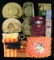 MOSTLY SOUTH VIETNAMESE HATS, FLAGS, & RELATED