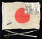JAPANESE SWORD, FLAG, HONOLULU NEWSPAPER, &
