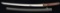 JAPANESE KATANA.